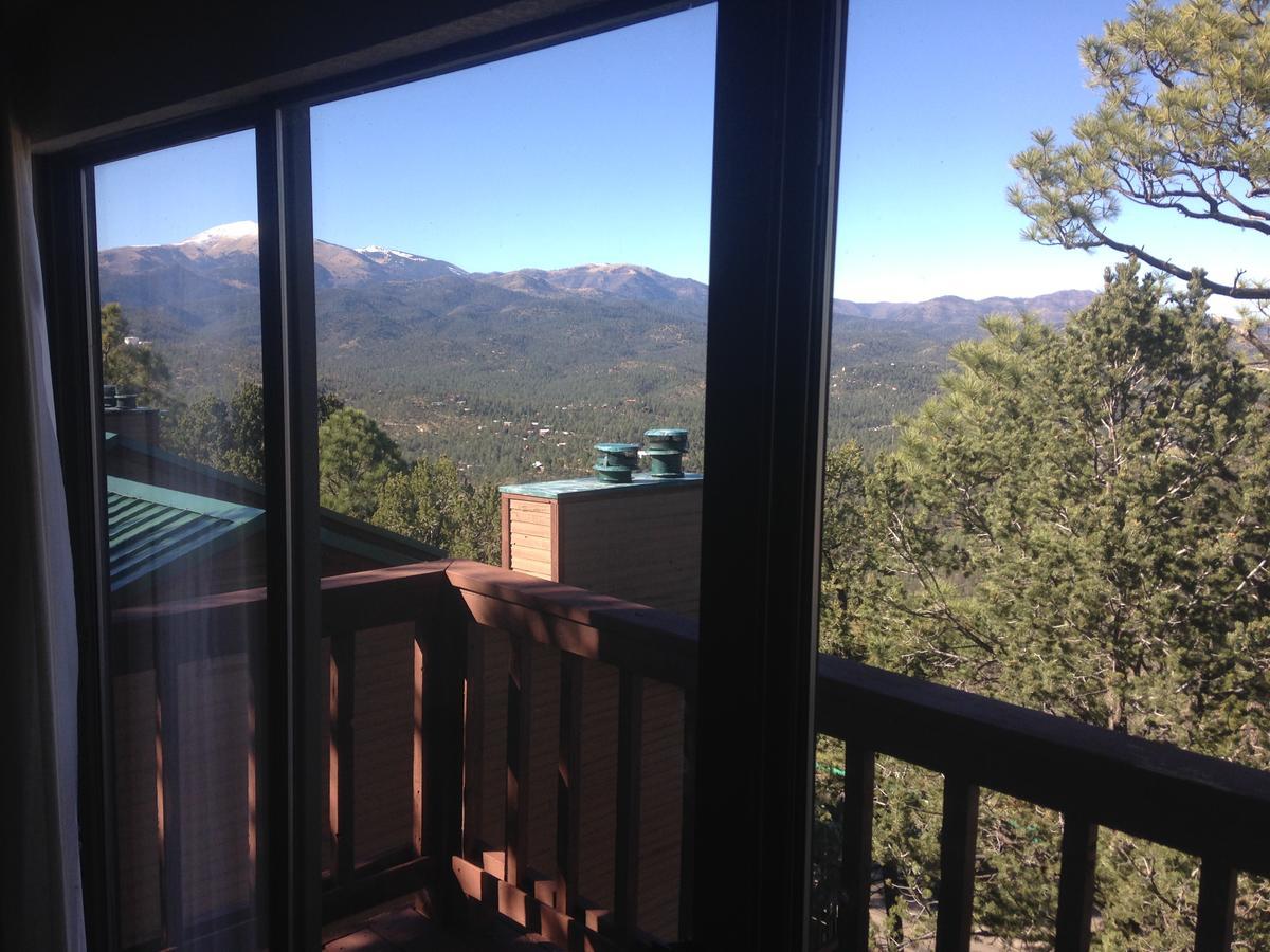 Aparthotel Tiara Del Sol Ruidoso Zewnętrze zdjęcie