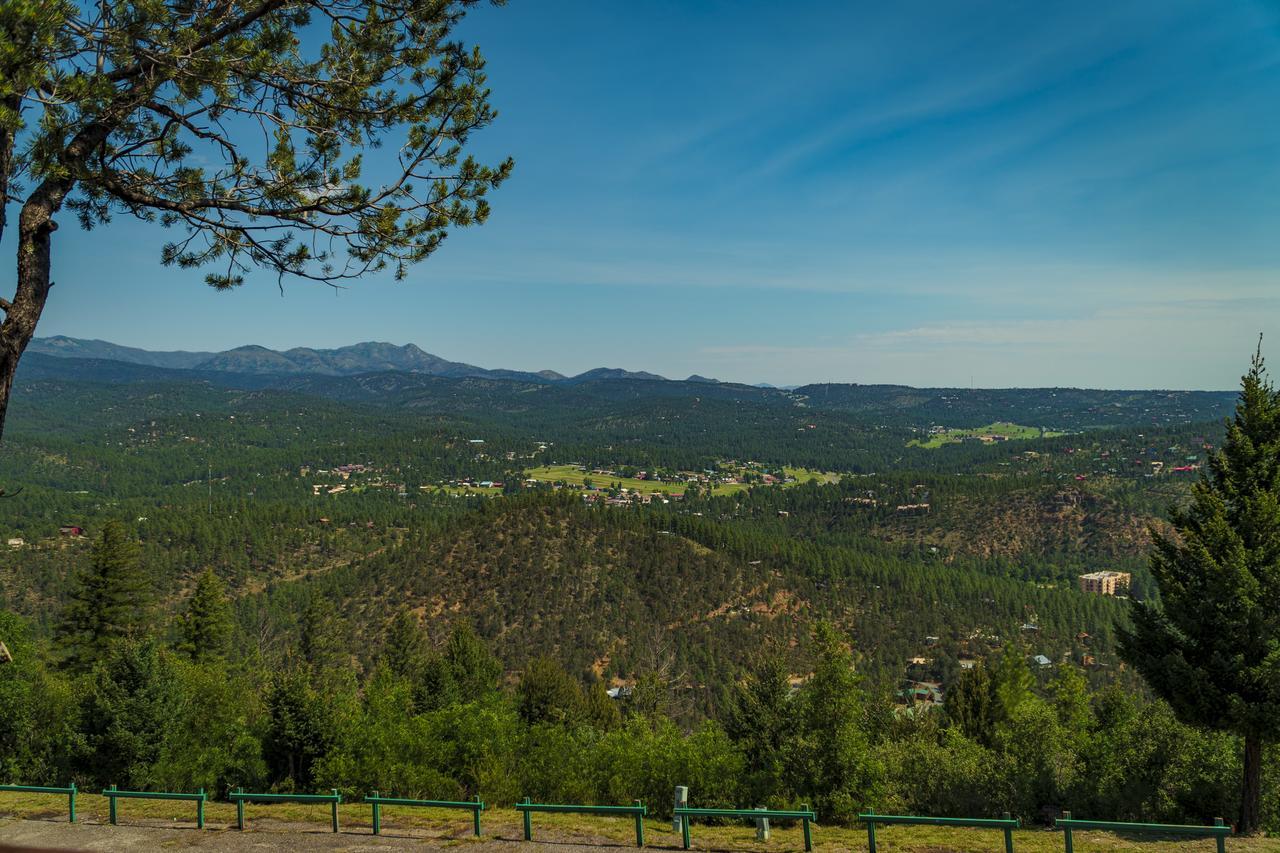 Aparthotel Tiara Del Sol Ruidoso Zewnętrze zdjęcie