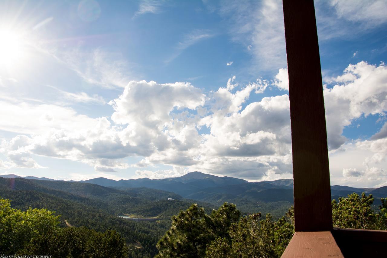 Aparthotel Tiara Del Sol Ruidoso Zewnętrze zdjęcie
