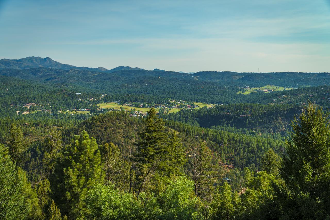 Aparthotel Tiara Del Sol Ruidoso Zewnętrze zdjęcie