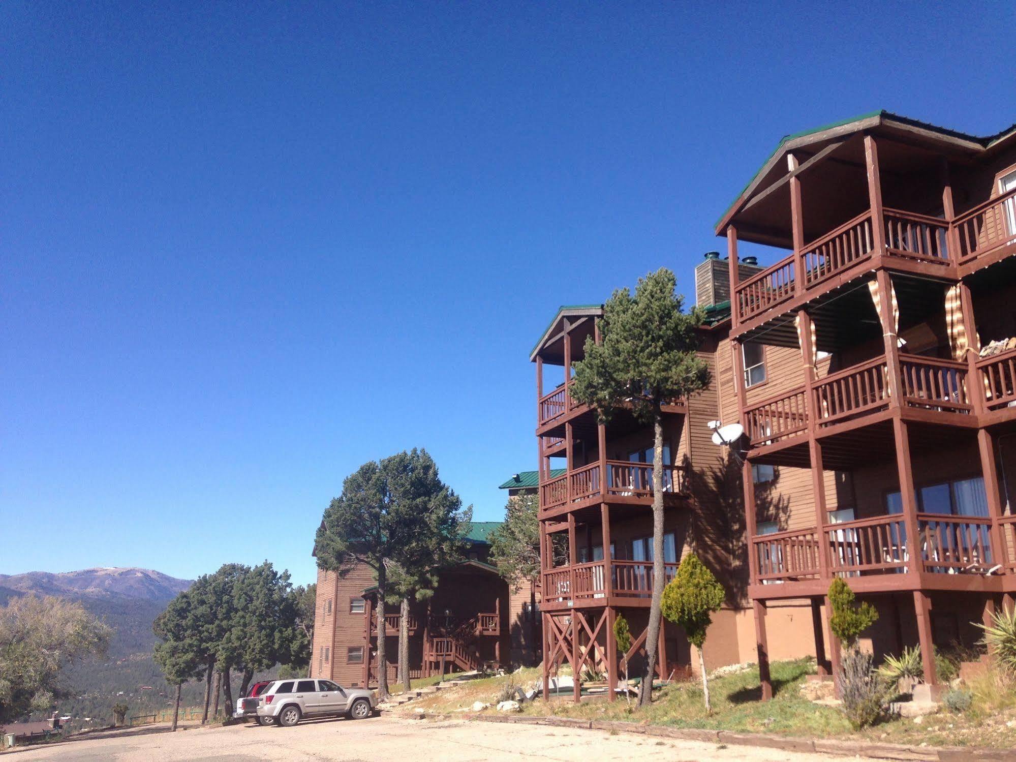 Aparthotel Tiara Del Sol Ruidoso Zewnętrze zdjęcie