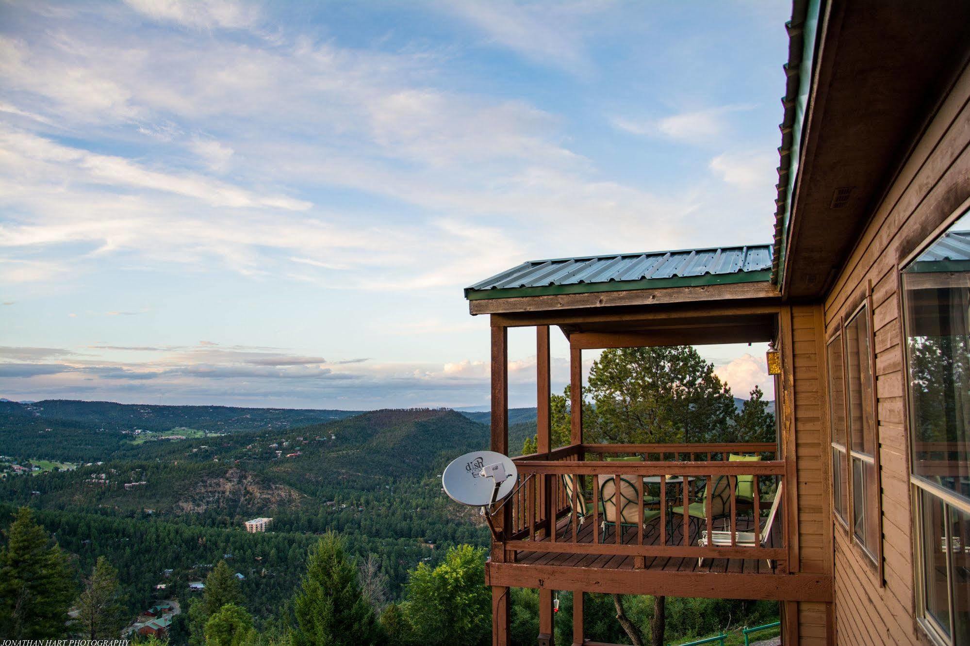 Aparthotel Tiara Del Sol Ruidoso Zewnętrze zdjęcie