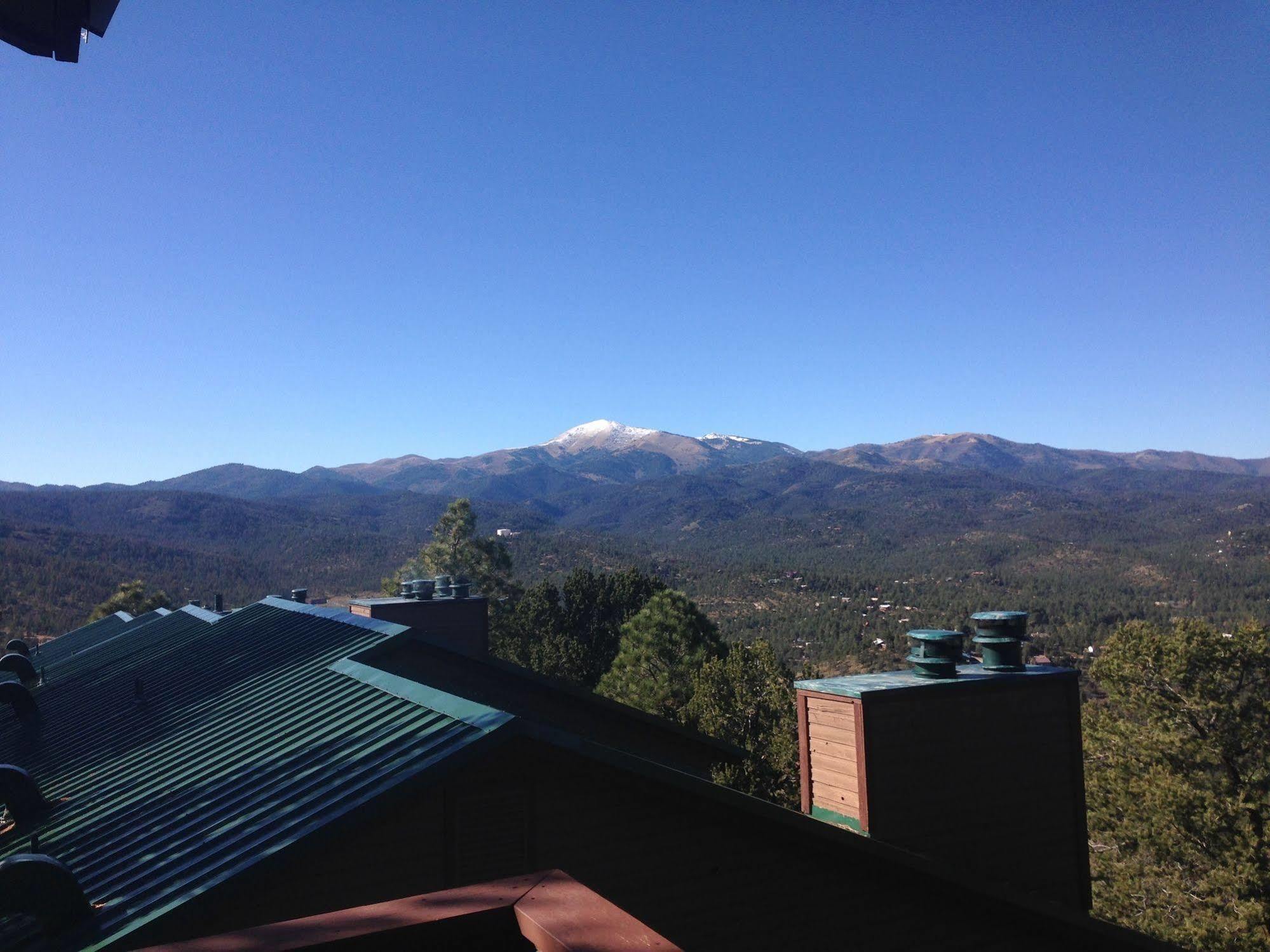 Aparthotel Tiara Del Sol Ruidoso Zewnętrze zdjęcie