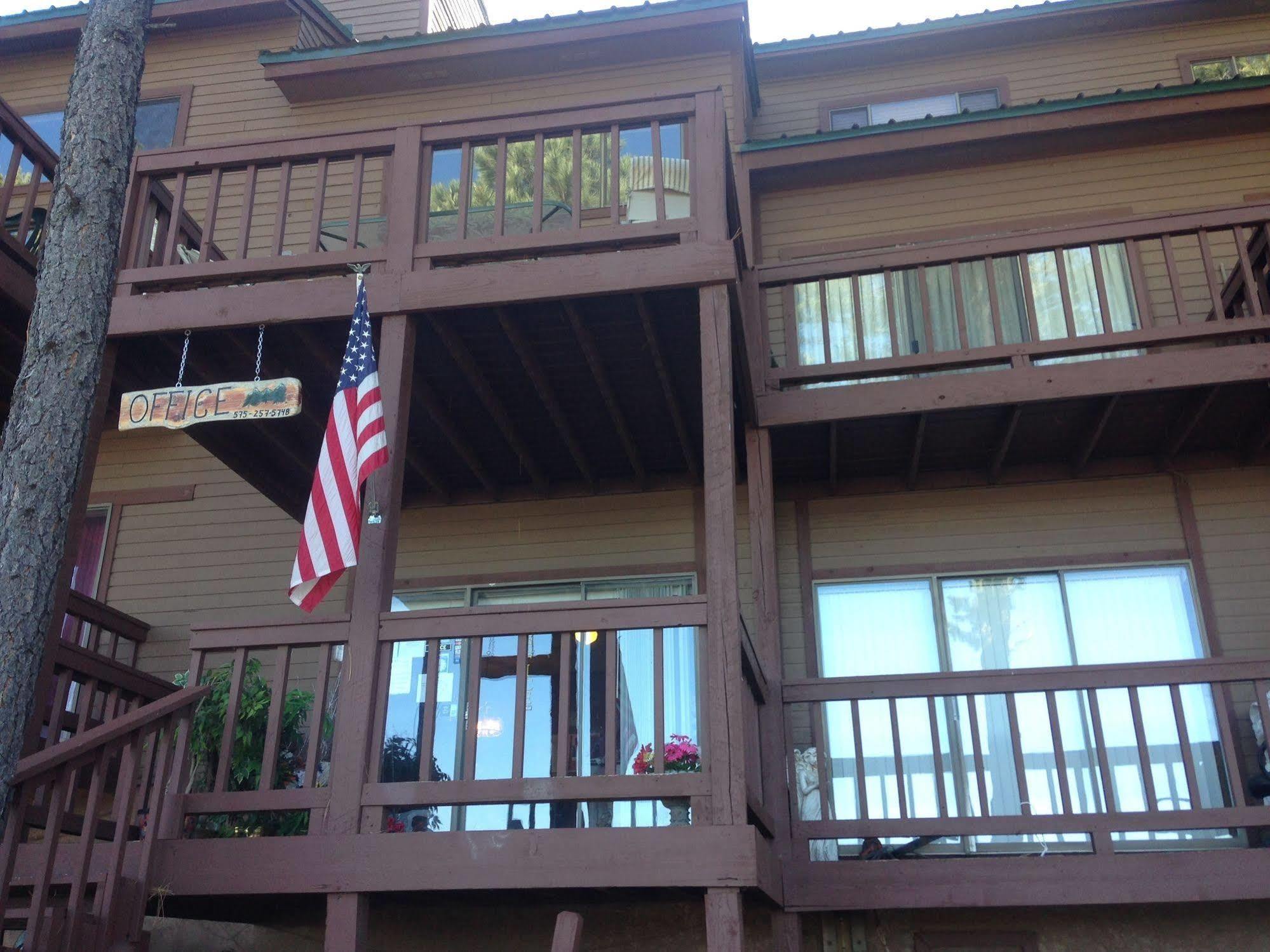 Aparthotel Tiara Del Sol Ruidoso Zewnętrze zdjęcie