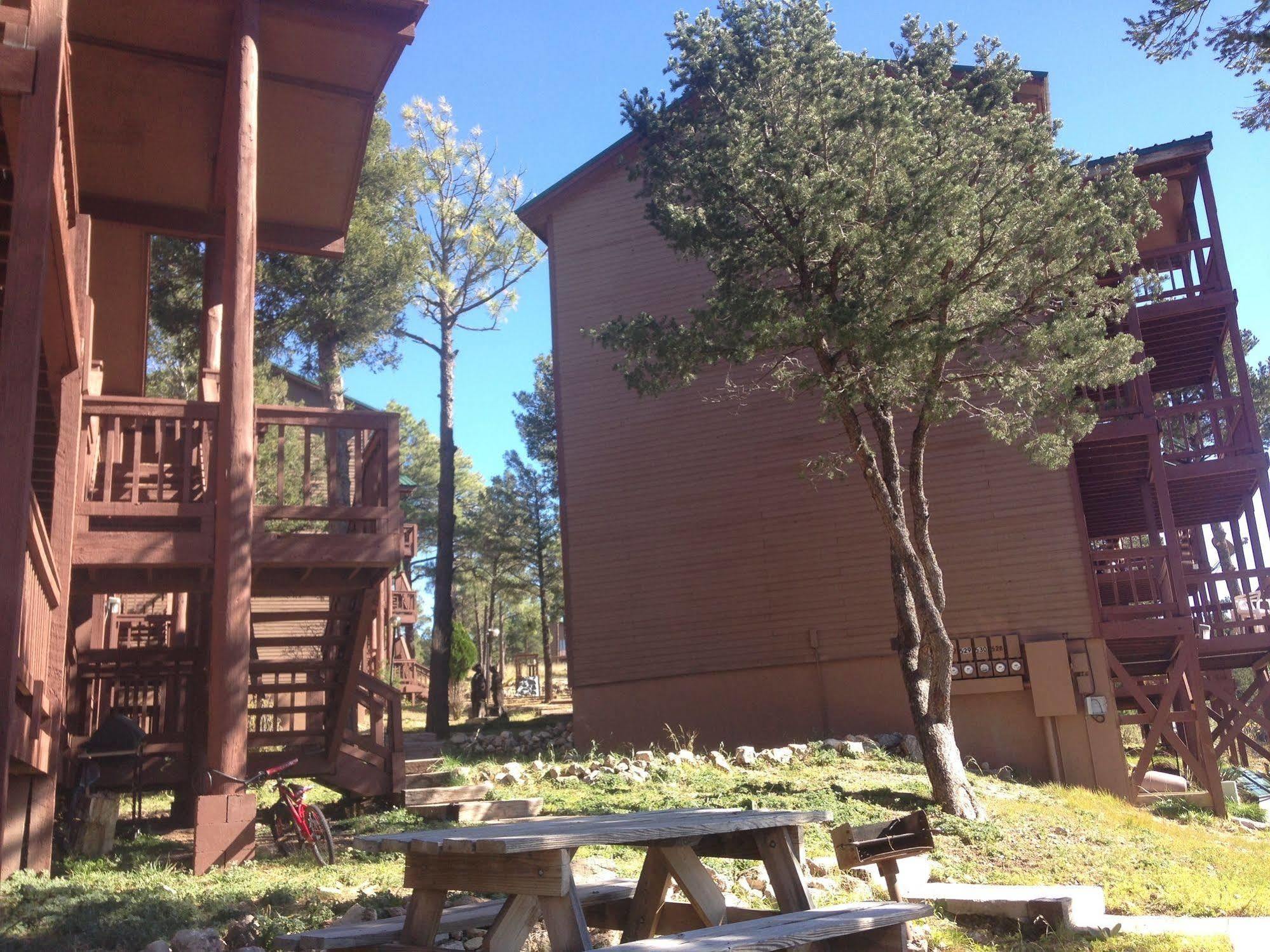 Aparthotel Tiara Del Sol Ruidoso Zewnętrze zdjęcie