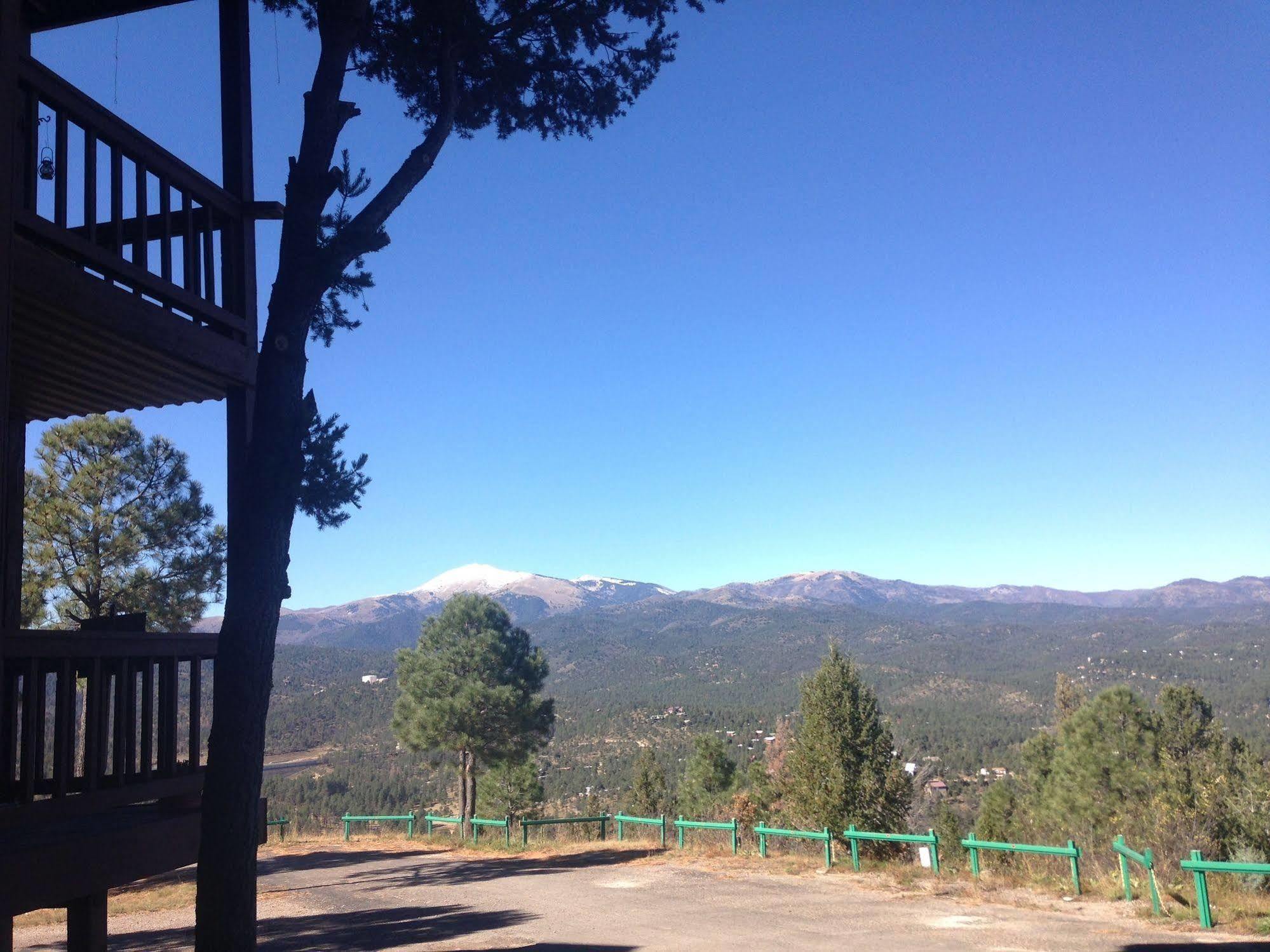 Aparthotel Tiara Del Sol Ruidoso Zewnętrze zdjęcie