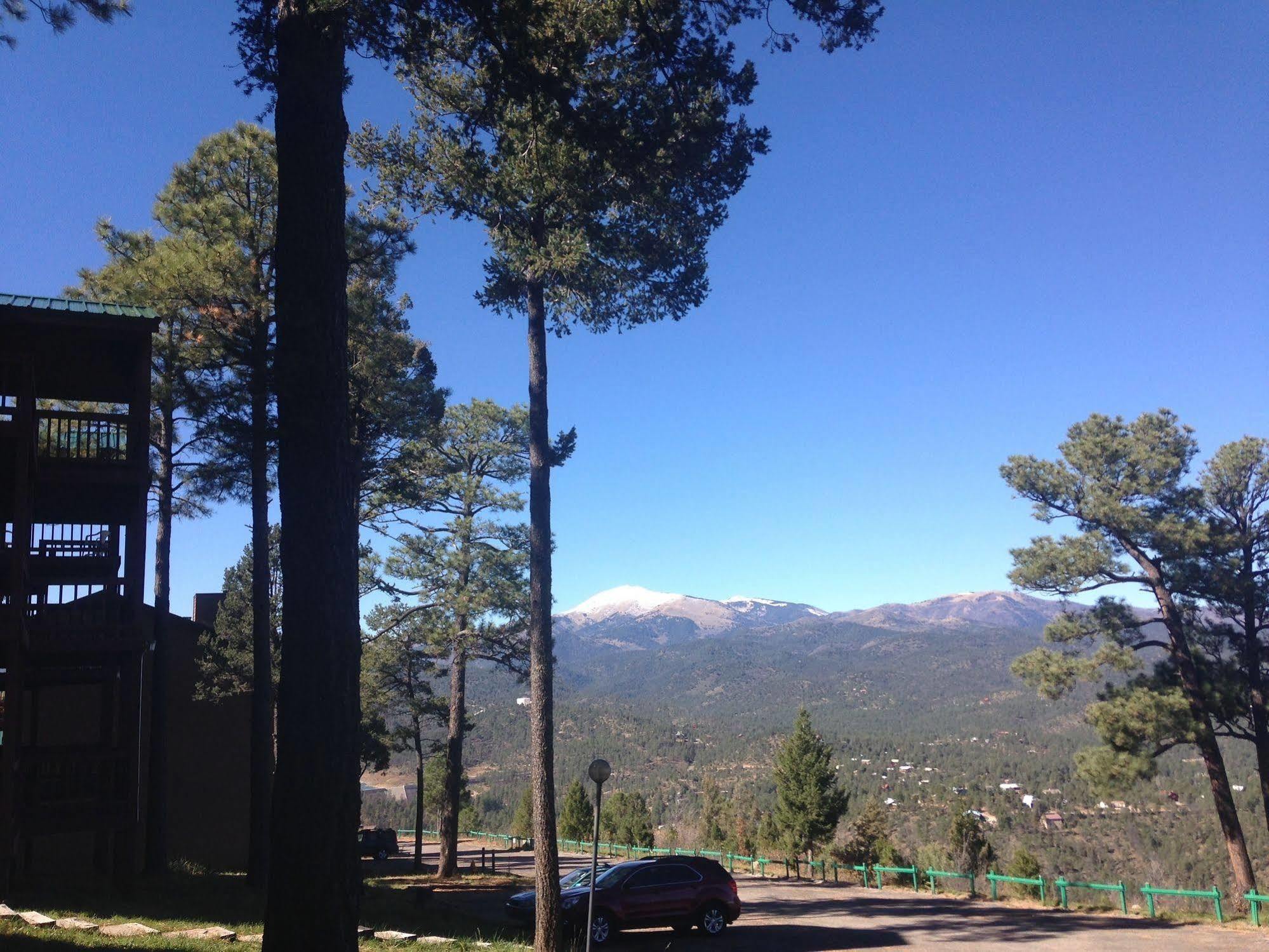 Aparthotel Tiara Del Sol Ruidoso Zewnętrze zdjęcie