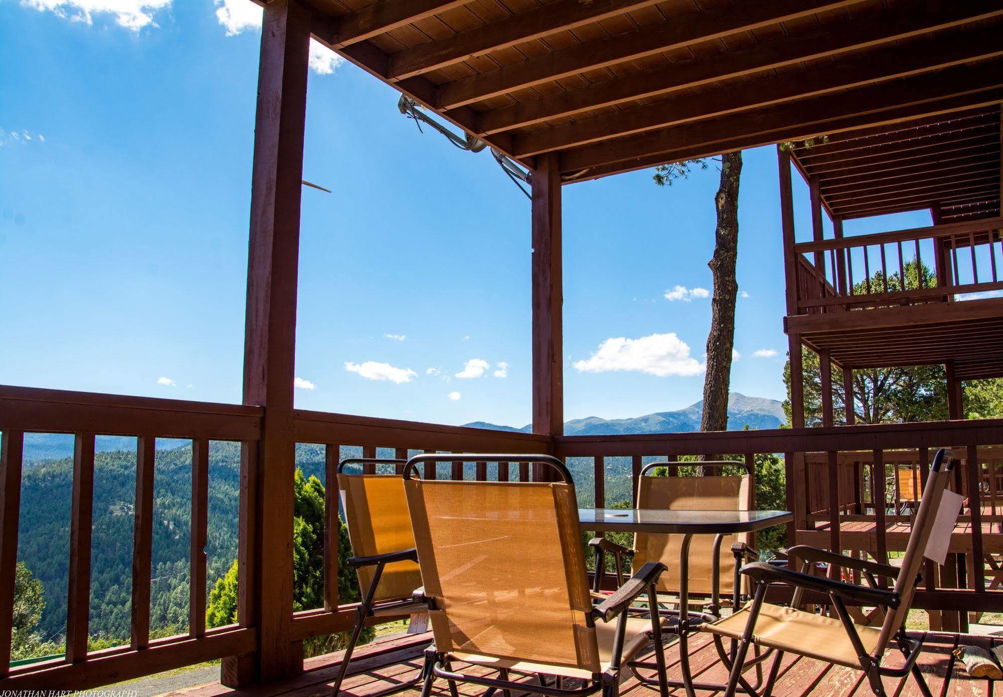 Aparthotel Tiara Del Sol Ruidoso Zewnętrze zdjęcie