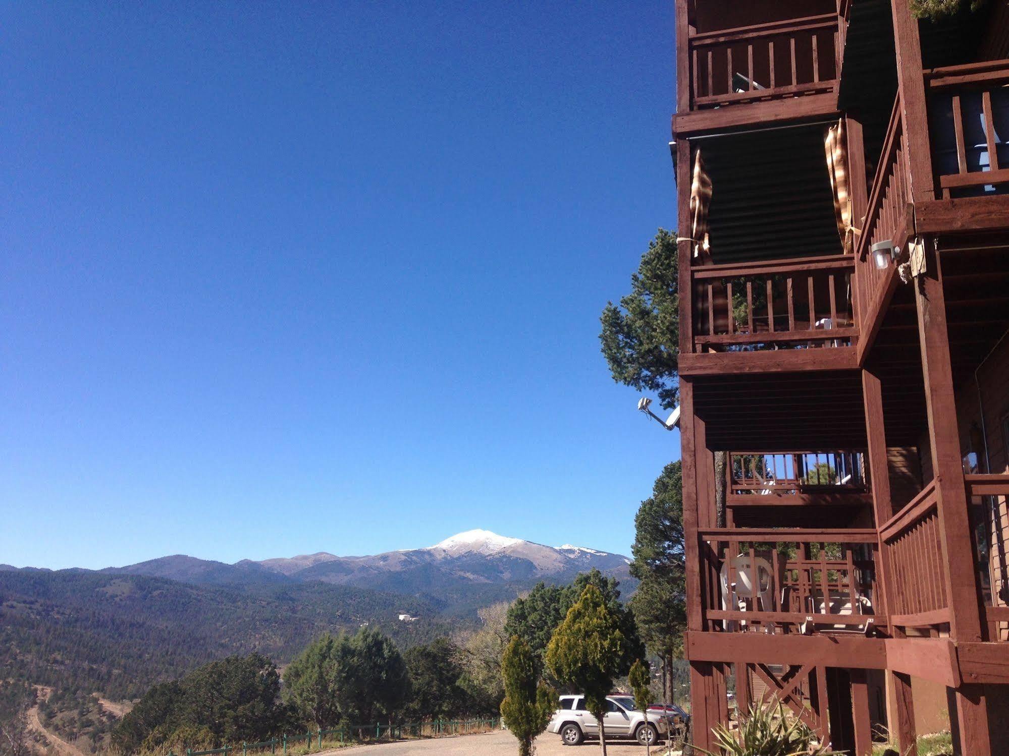 Aparthotel Tiara Del Sol Ruidoso Zewnętrze zdjęcie