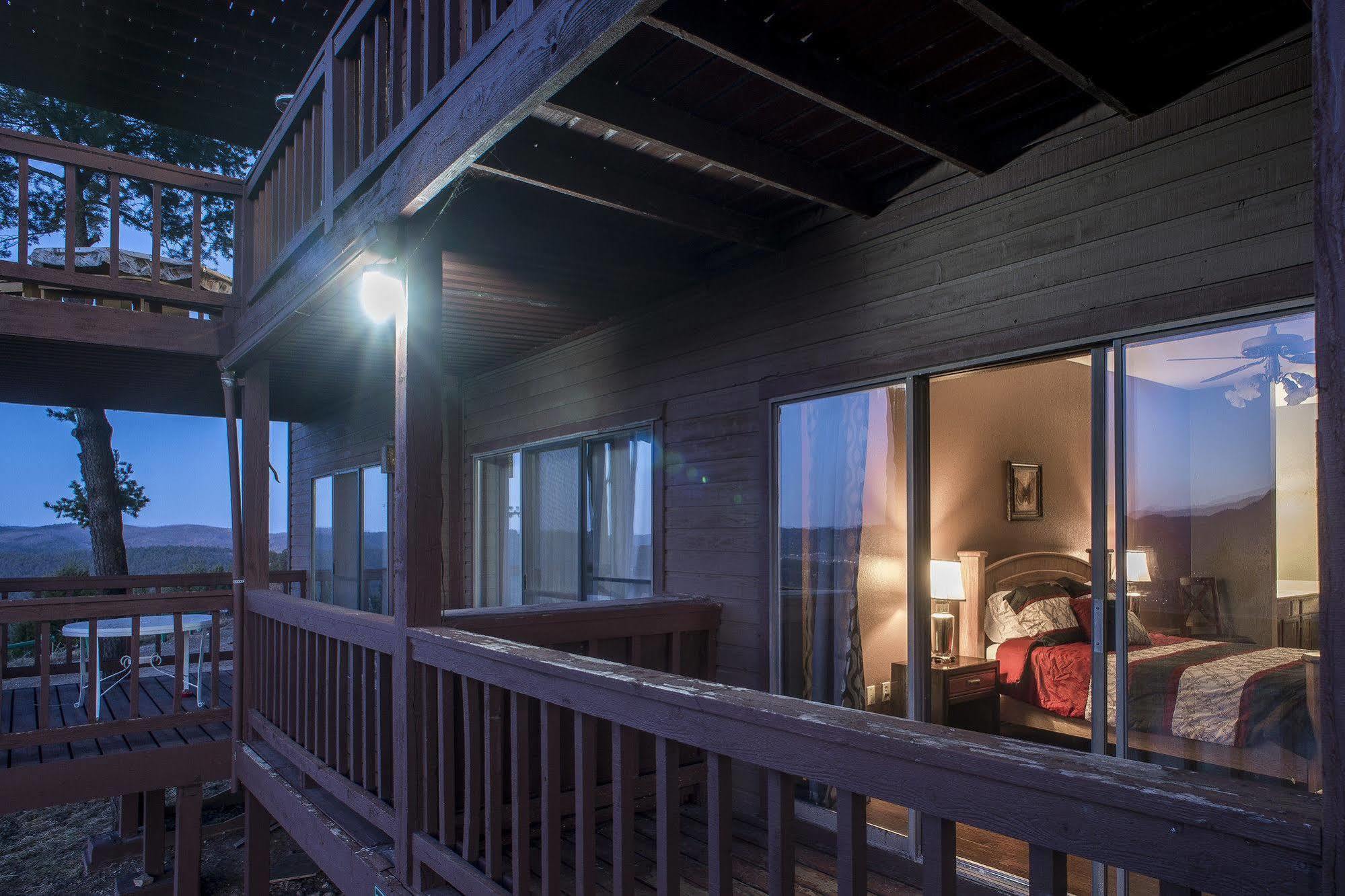 Aparthotel Tiara Del Sol Ruidoso Zewnętrze zdjęcie
